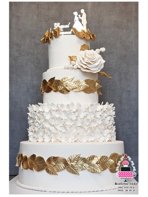 کیک عروسی 11