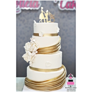 کیک عروسی 15