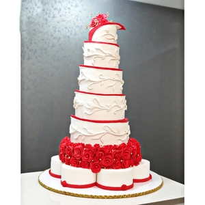 کیک عروسی 2