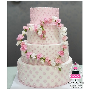 کیک عروسی 10
