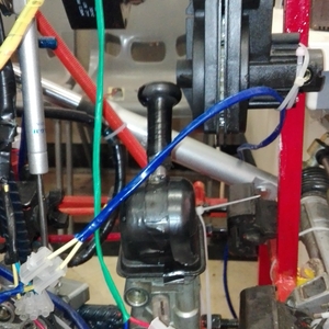 سیلندر موتور برقی