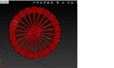 طراحی سالیدوورکس