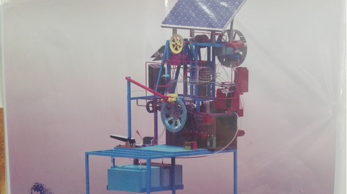 موتور الکترومغناطیسی