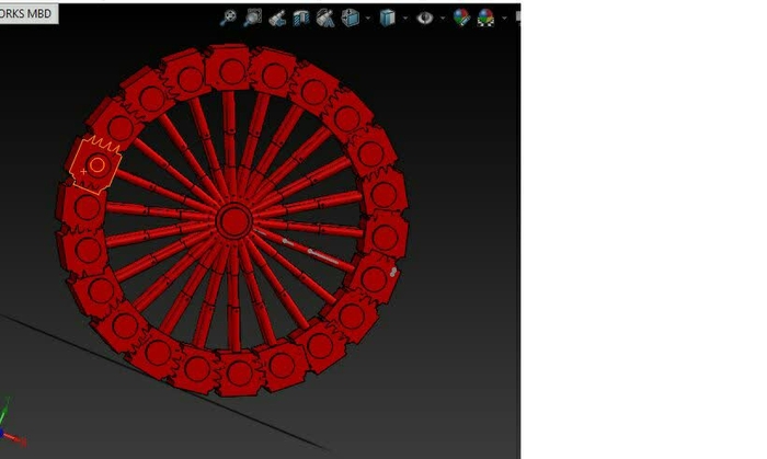 طراحی سالیدوورکس