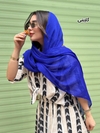 شال حریر پلیسه زارا وارداتی کد۱۹۸