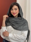 شال فلورانس سنگشور منگوله‌دار وارداتی کد۲۰۴
