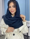 شال بوکله دورریش وارداتی کد309
