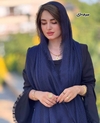 شال کنفی حصیری دورریش وارداتی کد۲۲۰