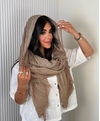 شال کنفی کبریتی دورریش وارداتی کد۱۱۴