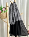 شال برشکا دورعدسی دوتیکه وارداتی کد۱۸۶