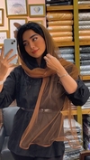 شال توری دورگان کد۲۰۳