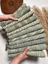 شال نخی پک سبز سدری وارداتی کد۳۱