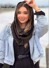 شال بافت رینگی کد۲۵۷