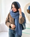 شال سنگشور دم ماهی مزونی وارداتی کد۱۱۸