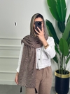 شال برشکا بهاره پارت موکا کد۳۱۸
