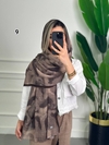 شال برشکا بهاره پارت موکا کد۳۱۸