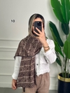 شال برشکا بهاره پارت موکا کد۳۱۸