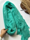 شال کنفی پاییزه ریش دار وارداتی کد۲۵۴