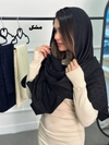شال موهر ساده گوچی وارداتی کد۲۸۸