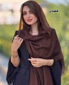 شال کنفی حصیری دورریش وارداتی کد۲۲۰