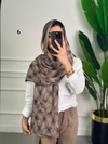 شال برشکا بهاره پارت موکا کد۳۱۸