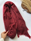 شال کنفی پاییزه ریش دار وارداتی کد۲۵۴