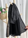 شال برشکا میکس دورگیپور وارداتی کد۱۸۵