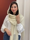 شال فلورانس سنگشور منگوله‌دار وارداتی کد۱۸۸