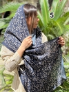 شال برشکا پک سرمه‌ای وارداتی کد۱۰۳