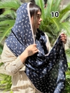 شال برشکا پک سرمه‌ای وارداتی کد۱۰۳