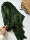 شال کنفی پاییزه ریش دار وارداتی کد۲۵۴