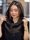 شال بافت رینگی کد۲۵۷