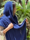 شال پلیسه نخی دور گیپور کد۱۱۰