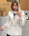 شال توری مخملی گوچی وارداتی کد۷۲