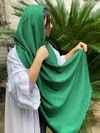 شال نخی پفکی کد۱۵۵