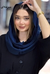 شال بافت رینگی کد۲۵۷