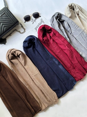 شال مخمل کبریتی پاییزه وارداتی کد۲۶۸