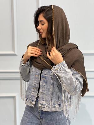 شال برشکا دورخز وارداتی کد۲۸۶