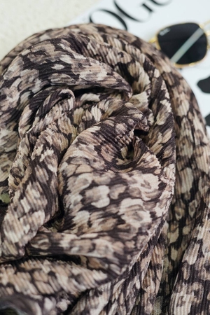 شال برشکا بهاره پارت موکا کد۳۱۸