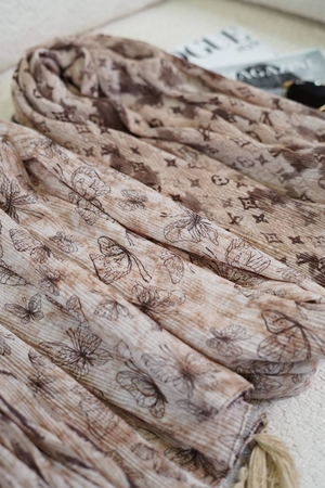 شال برشکا بهاره پارت موکا کد326