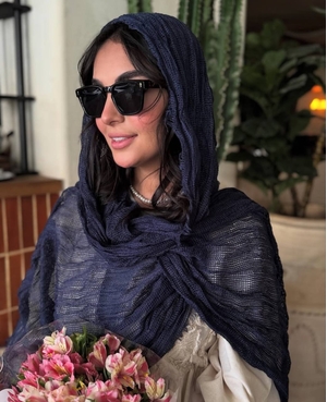 شال حصیری دورریش وارداتی کد۱۶۸