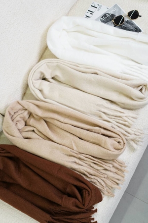 بیگ اسکارف ریش کوبایی وارداتی کد303