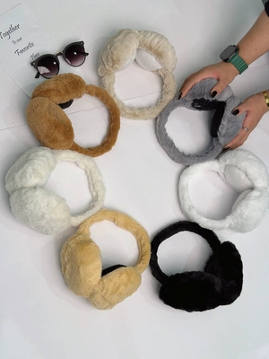 گوش گیر تاشو خزدار کد۲۷۹