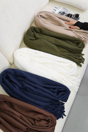 بیگ اسکارف ریش کوبایی وارداتی کد303