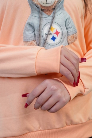 دورس نخ پنبه پارت گلبهی کد1014