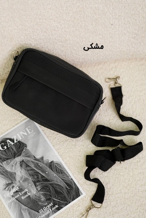 کیف زارا جلو جیب کد1028