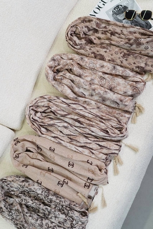 شال برشکا بهاره پارت موکا کد326