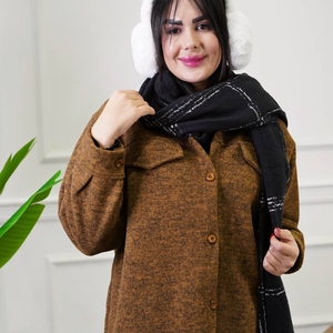 کت فوتر ساده دوجیب کد1024