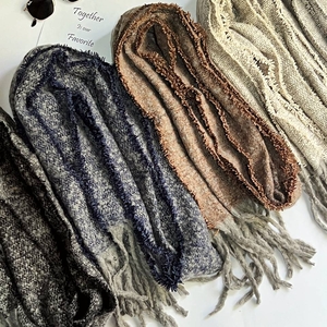 بیگ اسکارف دورریش وارداتی کد۲۴۵