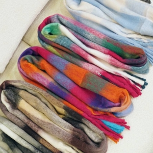 بیگ اسکارف پینترستی وارداتی کد305